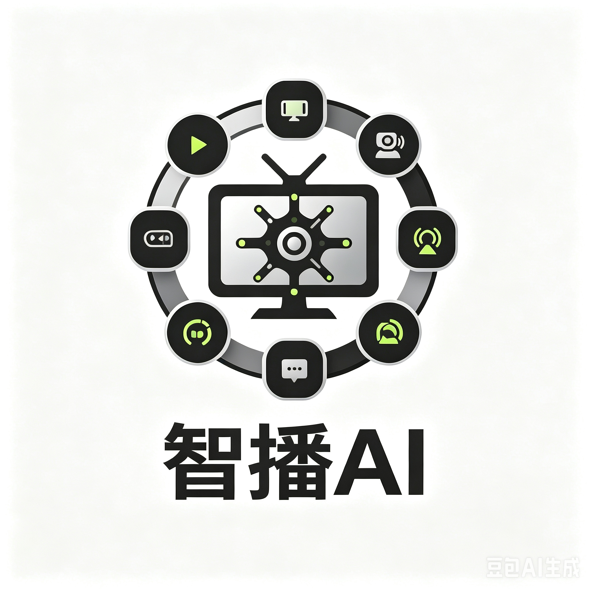 智播AI
