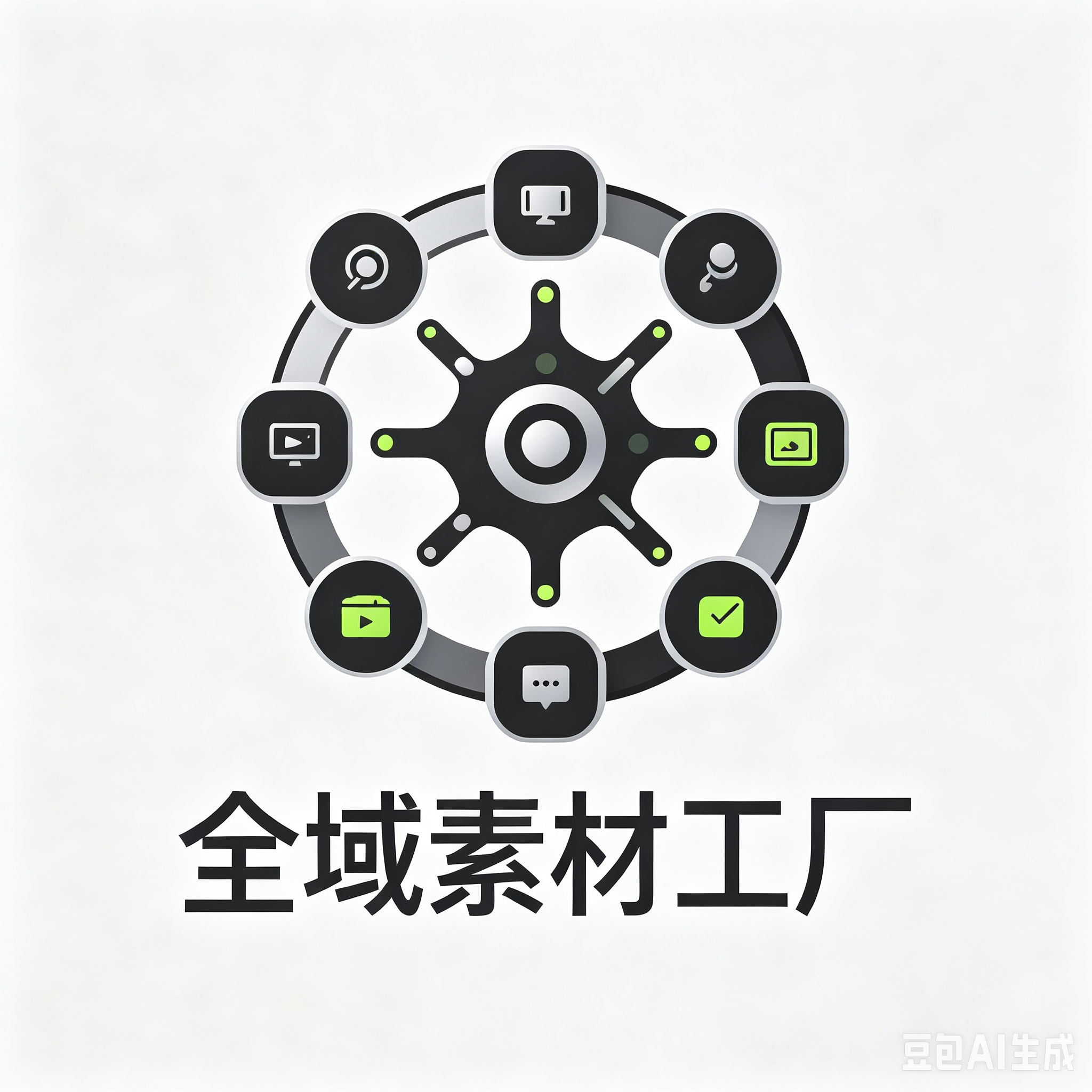 全域素材工厂